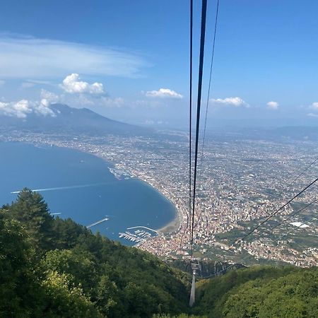 Bed and Breakfast Il Veliero Castellammare di Stabia Zewnętrze zdjęcie