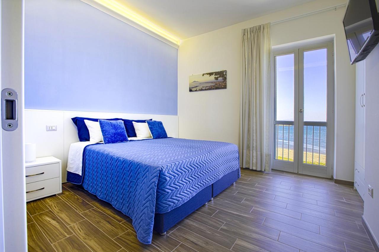 Bed and Breakfast Il Veliero Castellammare di Stabia Zewnętrze zdjęcie