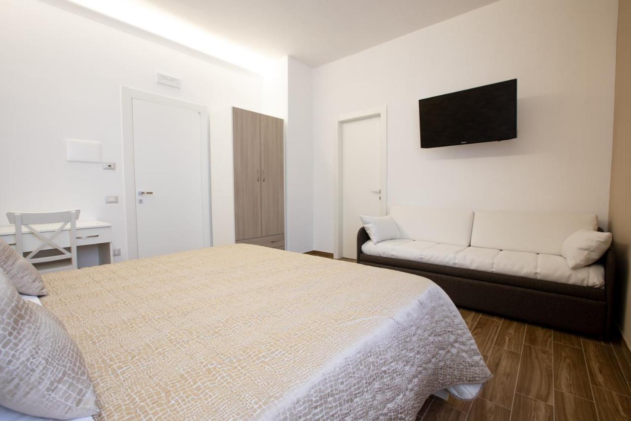 Bed and Breakfast Il Veliero Castellammare di Stabia Zewnętrze zdjęcie