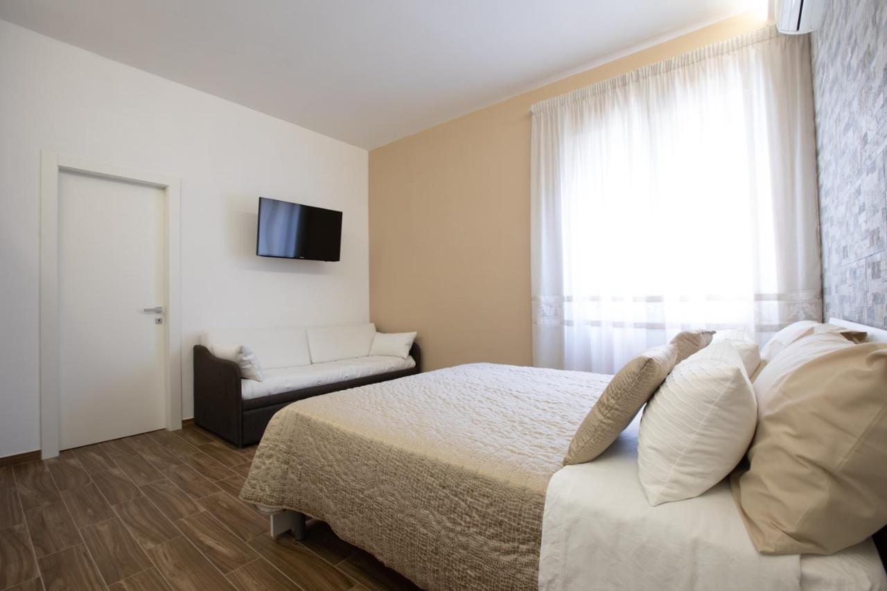 Bed and Breakfast Il Veliero Castellammare di Stabia Zewnętrze zdjęcie