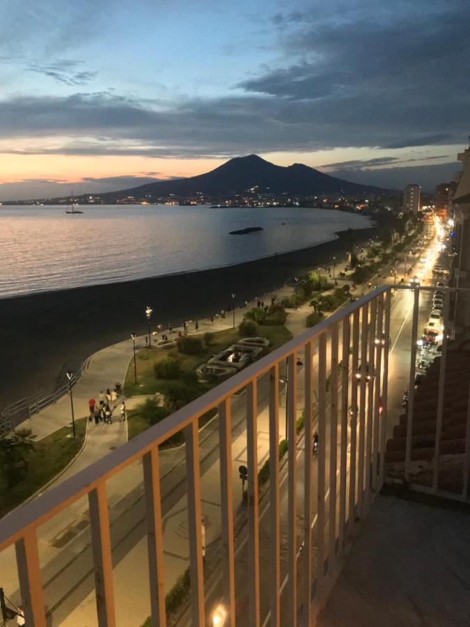 Bed and Breakfast Il Veliero Castellammare di Stabia Zewnętrze zdjęcie