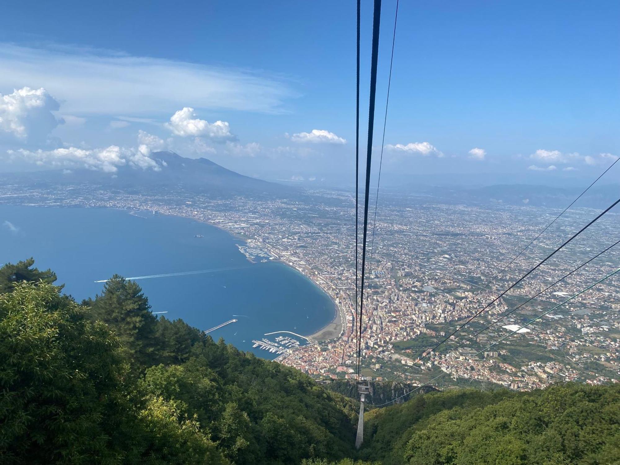 Bed and Breakfast Il Veliero Castellammare di Stabia Zewnętrze zdjęcie