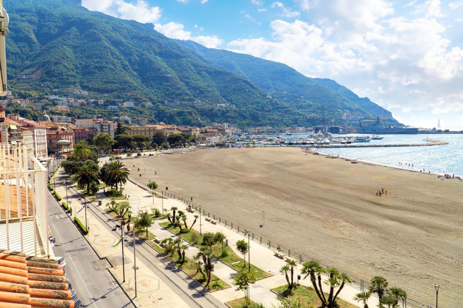Bed and Breakfast Il Veliero Castellammare di Stabia Zewnętrze zdjęcie