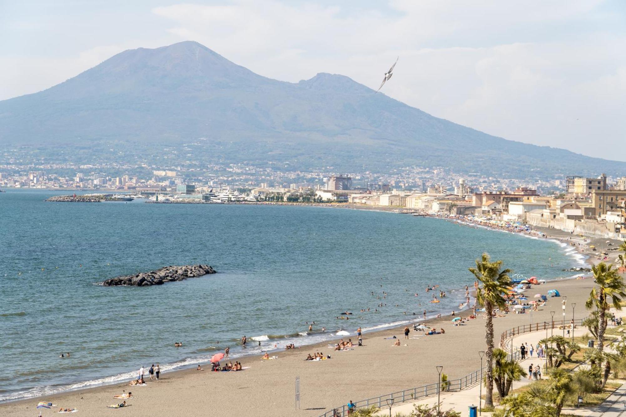 Bed and Breakfast Il Veliero Castellammare di Stabia Zewnętrze zdjęcie