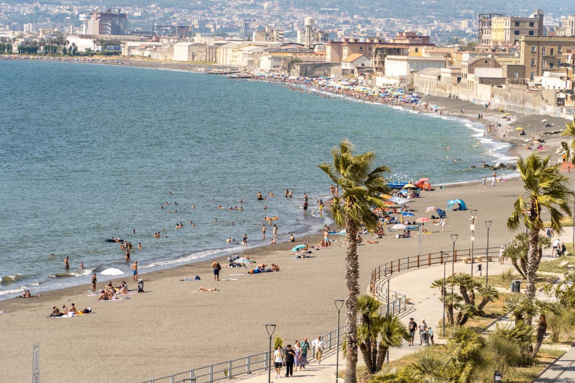 Bed and Breakfast Il Veliero Castellammare di Stabia Zewnętrze zdjęcie